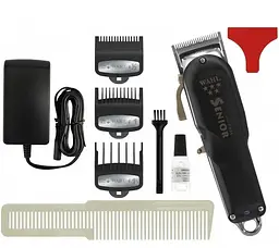 Професійна машинка для стрижки волосся Wahl Senior Cordless з аксесуарами - мініатюра 2