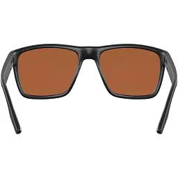 Окуляри Costa Del Mar Paunch XL 580P Matte Black Green Mirrorror 06S9050 - мініатюра 3