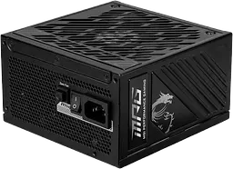 Блок живлення MSI MPG GS 1000W 80+ Gold (MPG A1000GS PCIE5) - мініатюра 2