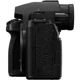 Бездзеркальний фотоапарат Panasonic Lumix DC-S5 IIX Body Black (DC-S5M2XEE) UA [127720] - мініатюра 6