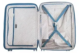 Валіза Airtex 642 велика 110л темно-синя (642-L-Dark-blue) - мініатюра 3