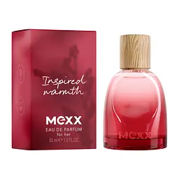 Парфумована вода для жінок Mexx Inspired Warmth edp for women 50 мл