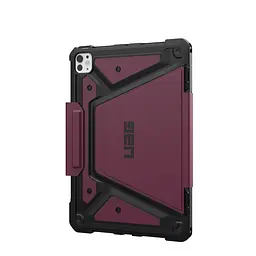 UAG Чохол для iPad Pro 11"(Gen 5, 2024), Metropolis SE, Bordeaux - мініатюра 4