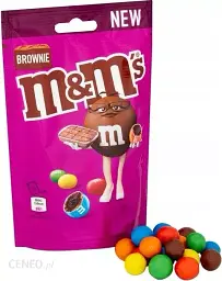 Драже M&M'S Brownie 120g