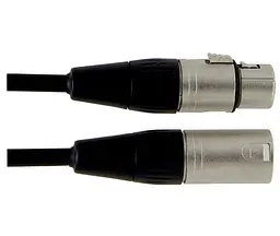 Балансный аудио кабель XLR Male — XLR Female GEWA Pro Line 3м - мініатюра 2