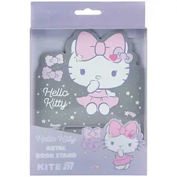 Підставка для книг Kite Hello Kitty металева (HK25-392-1) - мініатюра 3