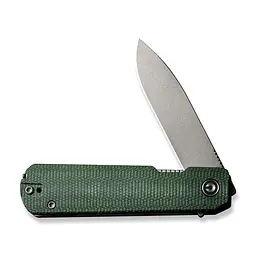 Ніж складаний Civivi Sendy Green C21004A-1 - мініатюра 4