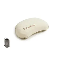 Подушка надувна Naturehike (CNK2300DZ024) 42x24см - мініатюра 2