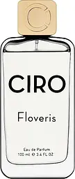 Оригінал Ciro Floveris 100 мл Парфумована вода - мініатюра 1
