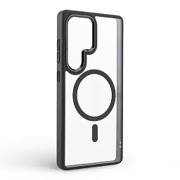 Чохол ArmorStandart Unit MagSafe для Samsung S25 Ultra Black - мініатюра 2
