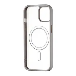 Чохол Color Edge with MagSafe iPhone 15 Natural Titanium - мініатюра 3
