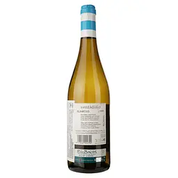 Вино Sentidino Albarino сухе біле 0.75 л - мініатюра 2