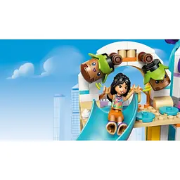 Уцінка. Конструктор LEGO Friends Веселий критий ігровий майданчик 668 деталей(42686) - мініатюра 4