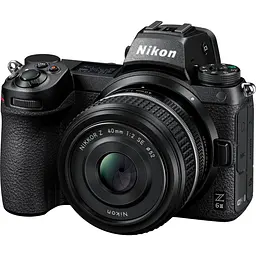 Об'єктив Nikon Z Nikkor 40mm f/2 SE (JMA110DA) [176031] - мініатюра 7