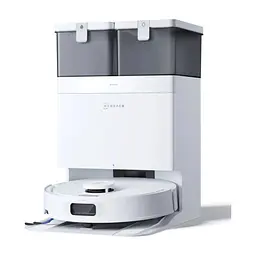 Пилосос Ecovacs DEEBOT T30CDLX71 WHITE (DLX71 WHITE) - мініатюра 3