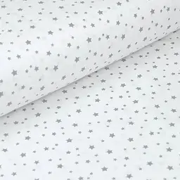 Наматрацник непромокаючий Cosas Starfall 70х120 см білий (WaterSheet_WStar_120) - мініатюра 2