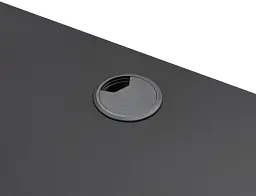 Комп'ютерний ігровий стіл Cougar Royal 150 Pro Black [74962] - мініатюра 8