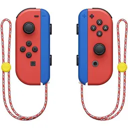 Nintendo Switch Mario Red & Blue Edition (Upgraded version) - мініатюра 5
