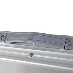 Складний стіл Bo-Camp Premium 90x60 cm Grey (1404402) - мініатюра 10