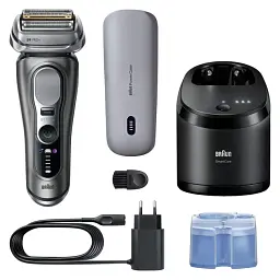 Електробритва чоловіча Braun Series 9 9675cc