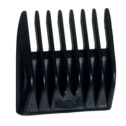 Насадка до машинок для стрижки Moser 1230-7500 №2 6 мм [62207]