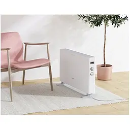 Обігрівач Xiaomi SmartMi Electric Heater 1S White [DNQ04ZM] [35810] - мініатюра 7