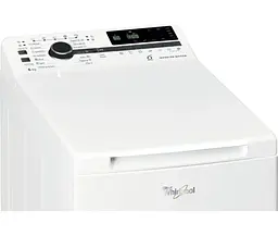 Пральна машина Whirlpool TDLRB 6240 BS UA - мініатюра 2
