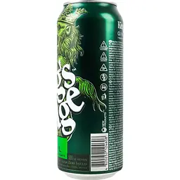 Напій слабоалкогольний King’s Bridge Gin & Basil 7% 0.5 л з/б - мініатюра 2