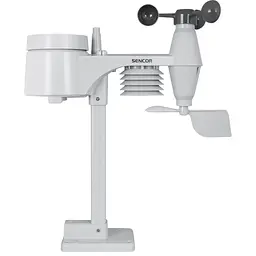 Метеостанція Sencor SWS 9700 (35049075) [134778] - мініатюра 3