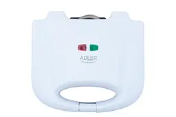 Вафельница Adler AD 311 - мініатюра 4