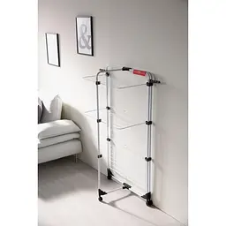 Уцінка. Сушарка для білизни Vileda Mixer 3 Tower Indoor Dryer 30 м (4023103202092) - мініатюра 6