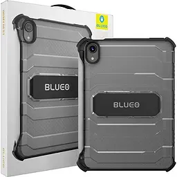Чохол Blueo Drop Resistance with Kickstand для Apple iPad 10th Gen 10.9" [2022]/iPad 11 [2025] Black [142157] - мініатюра 3