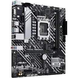 Материнська плата Asus Prime H610M-A-CSM Socket 1700 - мініатюра 3