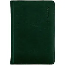 Щоденник 2026 Classic Lux темно-зелений 145 x 210 мм (8844-26-5-A)