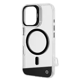 Чохол Kajsa Aluminium Shield with Magnetic Ring iPhone 16 в асортименті - мініатюра 4
