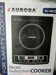 Індукційна плита Aurora AU 4472 - мініатюра 4