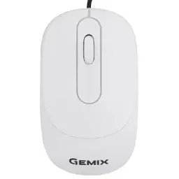 Комп'ютерна мишка Gemix GM145 USB White (GM145Wh)