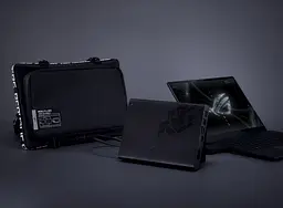 Ноутбук ASUS ROG Flow X13 GV301RE-LJ143 13.4FHD+ Touch IPS/AMD R9-6900HS/16/512F/NVD3050Ti-4/noOS (90NR0A21-M00BY0) - мініатюра 7