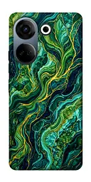 TPU чохол Demsky Forest marble для TECNO Camon 20 Pro (CK7n)