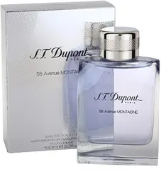 Туалетна вода S.T. Dupont Essence Pure Pour Homme 100 мл - мініатюра 2