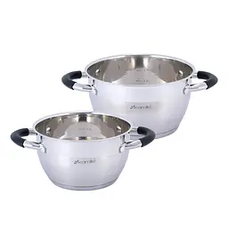 Набір каструль Kamille KM-5753 4 предм. - мініатюра 6