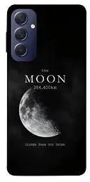 Чохол Demsky The moon для Samsung Galaxy M54 5G