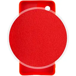 Чохол Epic Silicone Cover Lakshmi Full Camera для Xiaomi 13 Lite Red [85313] - мініатюра 3