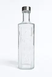 Пляшка Aqua 1 л з металевою кришкою