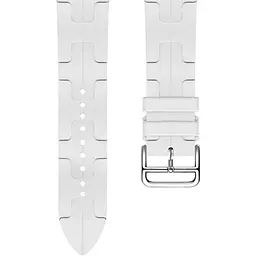 Ремінець Kilim для Apple Watch 38/40/41/42mm(ser.10) White - мініатюра 2