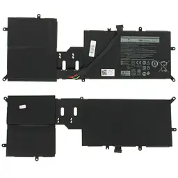 Акумулятор Dell Y9M6F (Alienware M15 R2, M17 R2) 11.4V 6334 mAh 76Wh Black