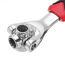 Універсальний гайковий ключ 48в1 Universal Wrench - мініатюра 7