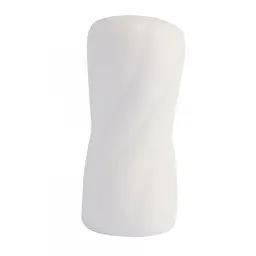 Мастурбатор-яйце Chisa COSY Blow Cox Pleasure Pocket (білий) - мініатюра 2