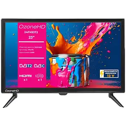 Телевiзор OzoneHD 24FN93T2 - мініатюра 9