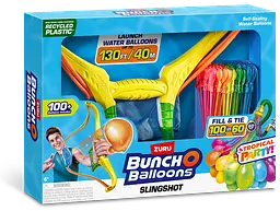 Ігровий набір Рогатка та 100 водних куль Bunch O Balloons det0018738 - мініатюра 2